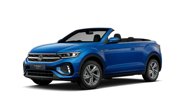 T-Roc Cabriolet